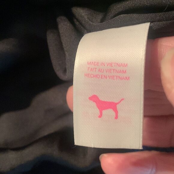 Victorias Secret Lace Letterman Jacket - Picture 9 of 10